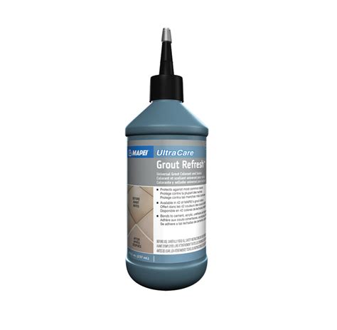 grout refresh colors|Mapei Grout Refresh Colorant and Sealer: Grout Paint and。